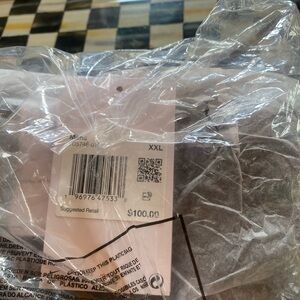 Men's Nike golf pullover 1/2 zip jacket